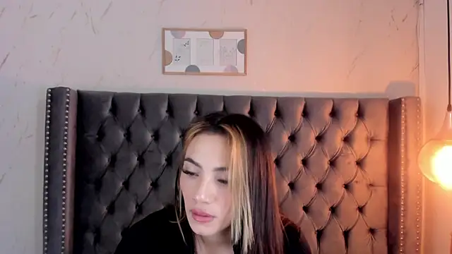 Chat XXX ao vivo de Kim_Blane