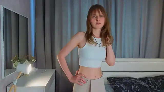 XXX chat uživo modela SunnySikarskie
