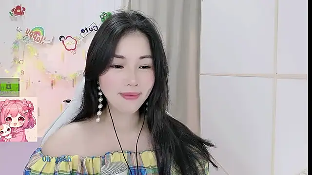 HK_angelchloe Chat XXX in diretta