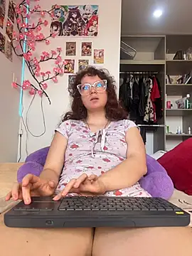 Czat XXX na żywo – Sharon_Black