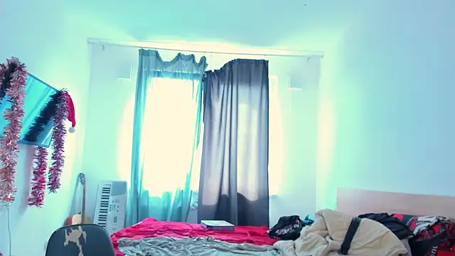 Kevin_Hornyyy Adlı Modelin Web Kamerası Şovu