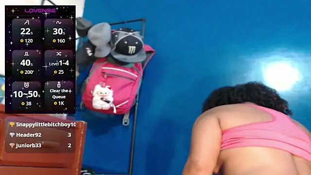 sugarbrown011 live XXX chat
