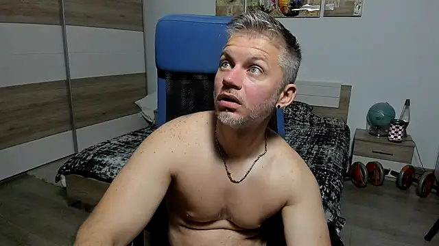 RobbyShawz Adlı Modelin Web Kamerası Şovu