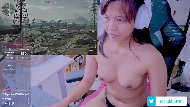 Czat XXX na żywo – Kana_G