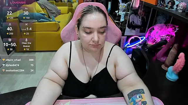 Softie_Sofy's Live XXX Chat