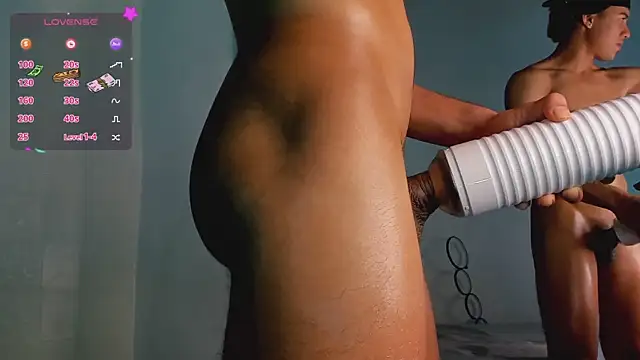 Chat +18 de Liamsubtle01 ao vivo