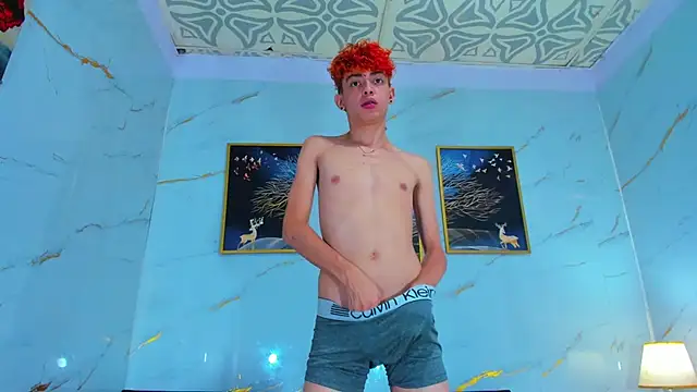 Anthony_little Live XXX-Chat