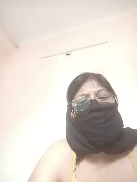 Chat XXX ao vivo de DarkRoseRiya