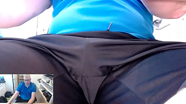 Show de RicRockhard na webcam
