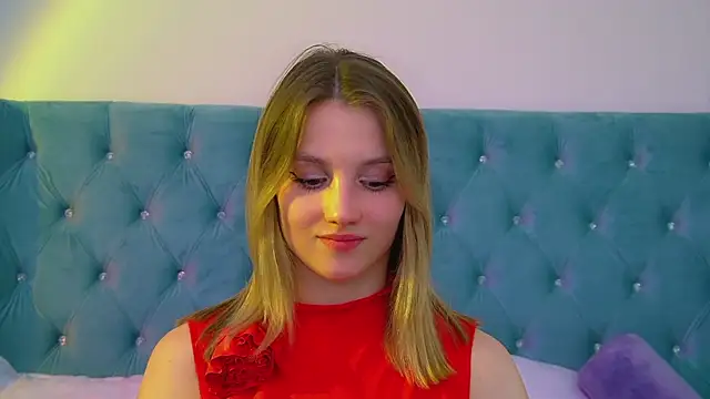 XXX chat uživo modela StacyEvances