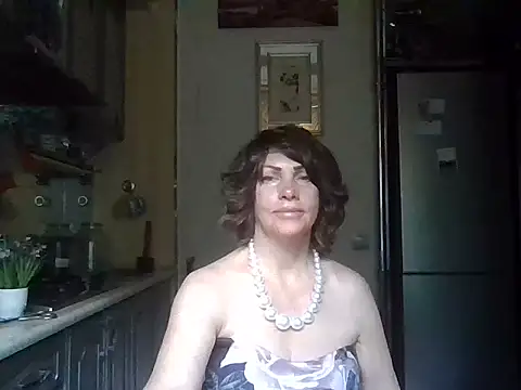XXX chat uživo modela Baby-Matilda