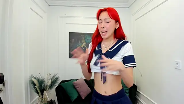 Živý XXX chat AnnaReyla