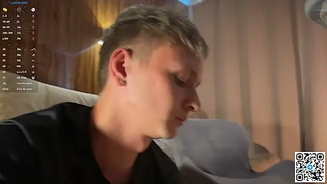 Logan_mett 웹캠 쇼