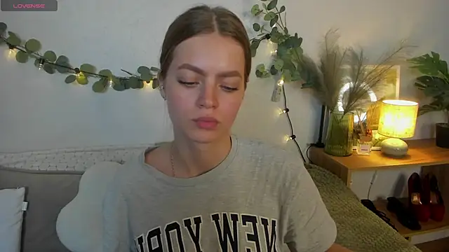 Živý XXX chat HoneyEmilly