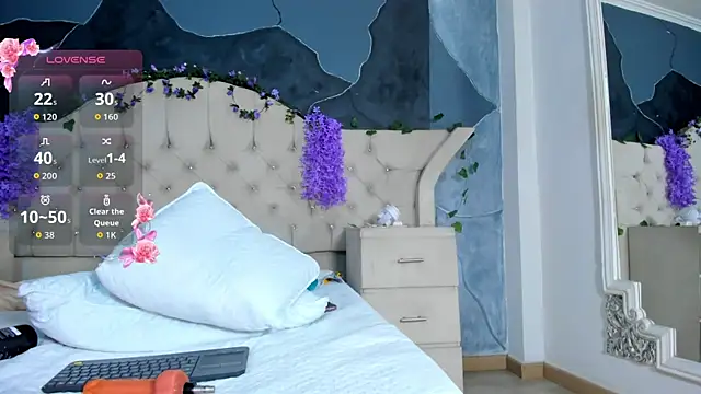 AmbarFoxx_'s Live XXX Chat