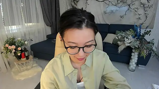 AgnieszkaBanana Adlı Modelin Canlı XXX Sohbeti