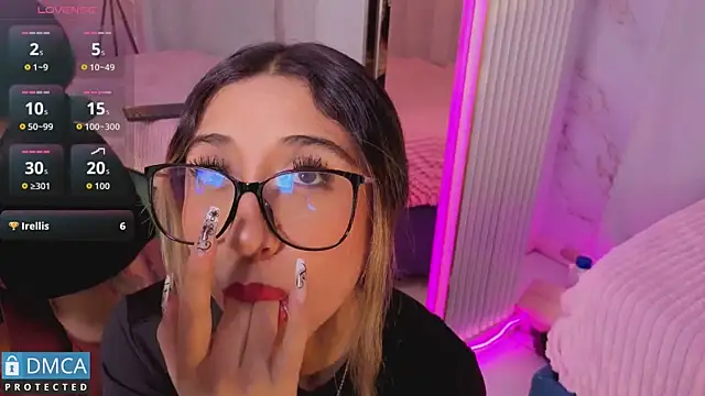 isa_sweet1_ Adlı Modelin Canlı XXX Sohbeti