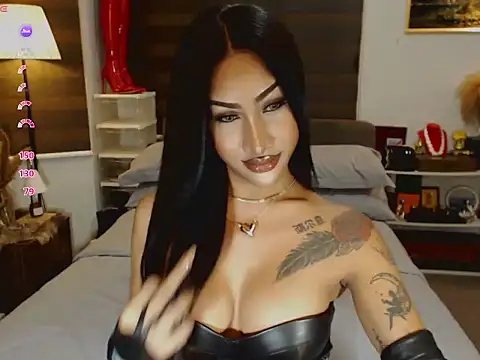 SeductiveVictoria Adlı Modelin Canlı XXX Sohbeti