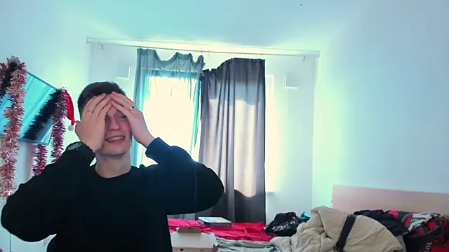 Kevin_Hornyyy Show Webcam