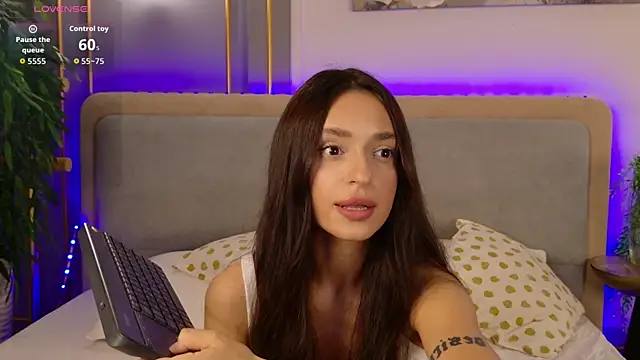 Živý XXX chat AdoraCortes