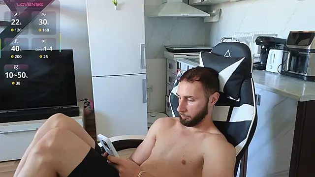 RyanStorm_ Adlı Modelin Canlı XXX Sohbeti