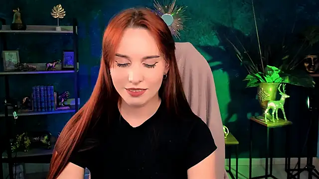 Chat XXX ao vivo de LolaFyre