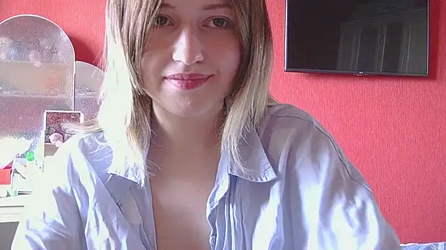 XXX chat uživo modela Beloved_Mary