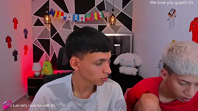 Juan_Nd_Steven XXX чат на живо