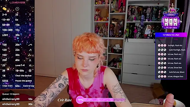 School_Love Chat XXX live