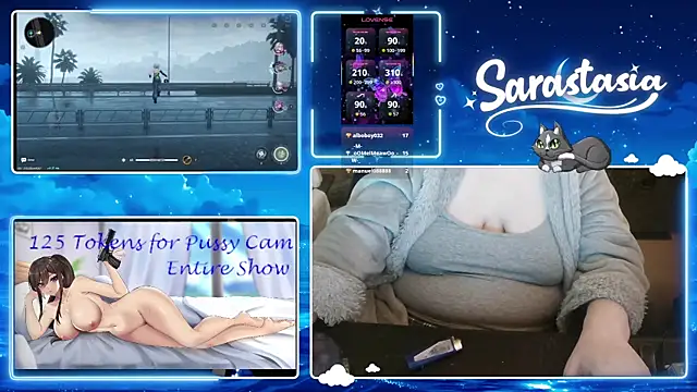 Sarastasia417 Chat XXX live