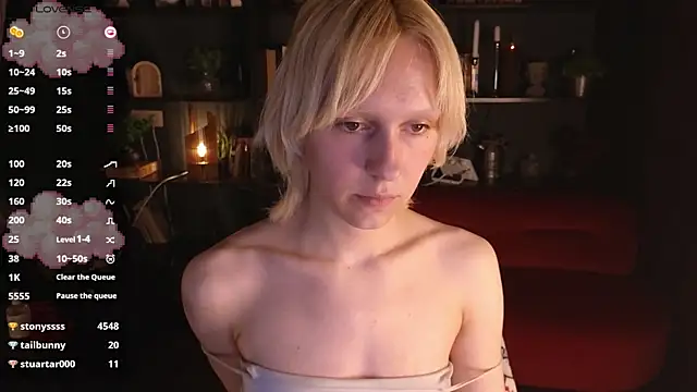 Chat XXX en directo de holyedward