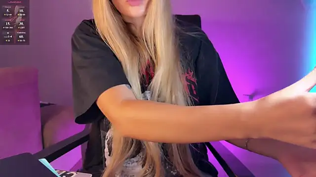 MistressAsya Adlı Modelin Canlı XXX Sohbeti