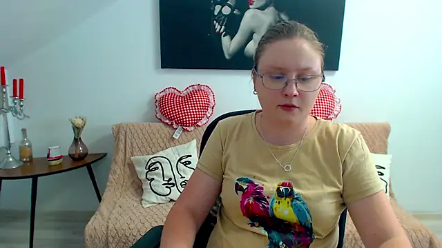 Chat XXX ao vivo de IrenneBates