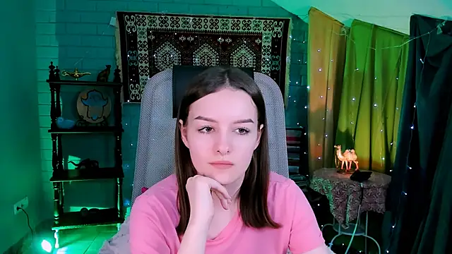 Chat XXX ao vivo de KellieBanshe