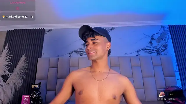Chat XXX en directo de jacobJohns_