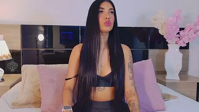 Chat XXX en directo de AlissonRossi