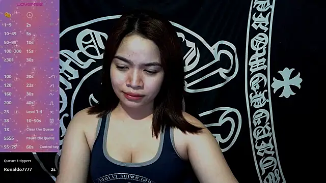 แชท XXX สดของ _preciousmoira_