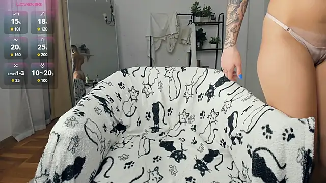 Živý XXX chat FaaBinaa