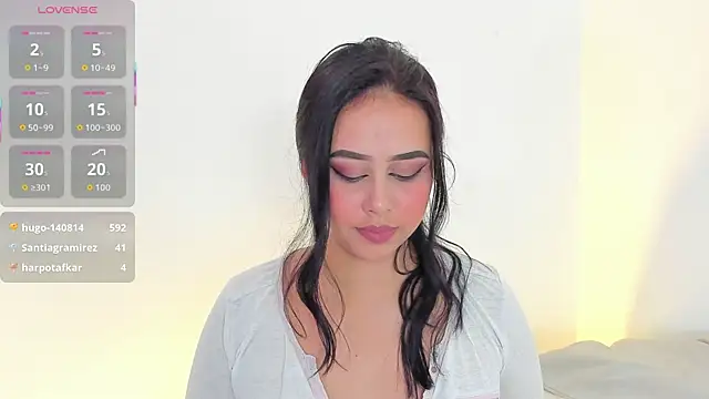 Chat XXX Live Iris_Alana