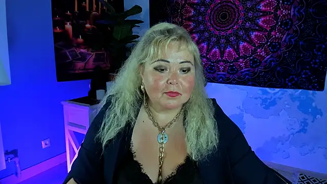 EvaMurller's Live XXX Chat