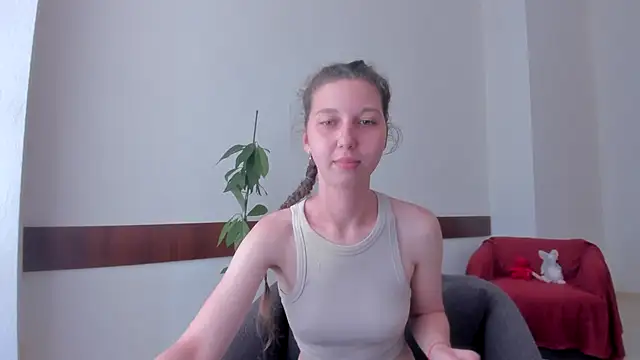 Chat XXX ao vivo de Ellina_Star