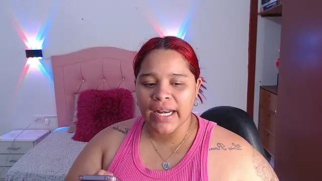 Chat XXX ao vivo de NathaliaMayson