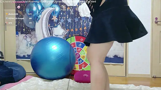 moko1121's Live XXX Chat