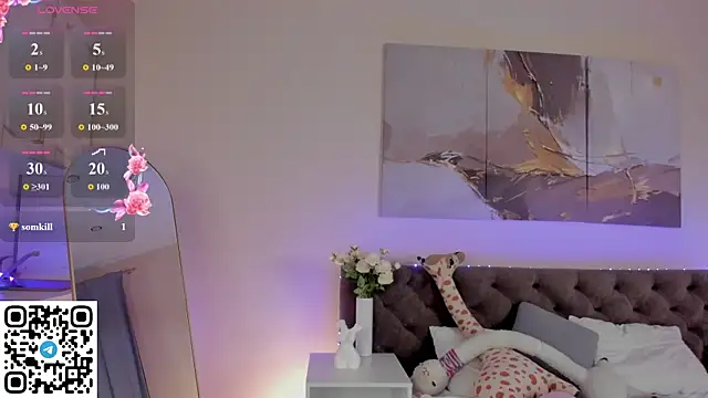 Linablueeyed লাইভ XXX চ্যাট