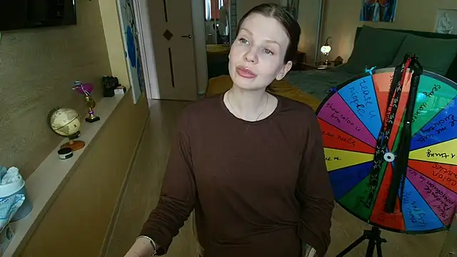 ReginaSparkle's Live XXX Chat