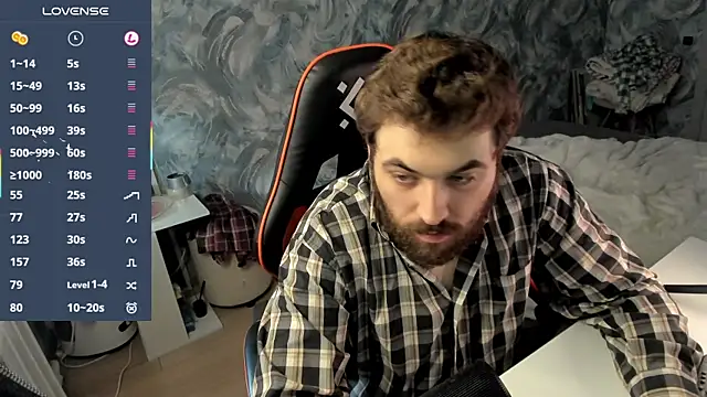 Morlaios live XXX chat