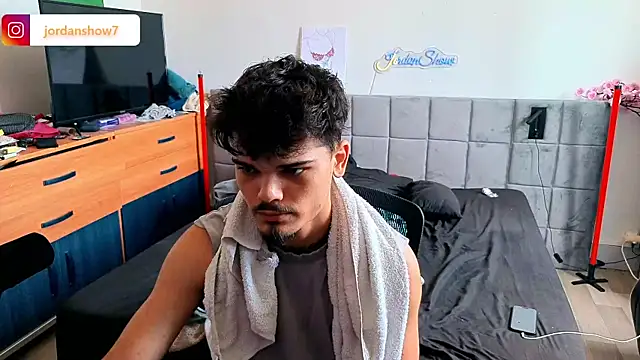 Chat XXX Live JordanShow
