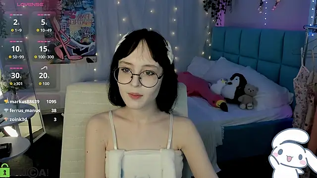 Lilac-Muse live XXX chat