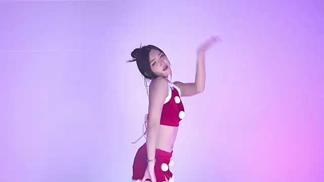 Velvet--girl Obrolan Langsung XXX