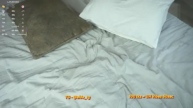 Chat XXX ao vivo de aidaha